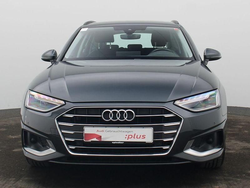 Second-hand Audi A4 Advanced Plus 204 CP (150 kW) 2022 Gri Break