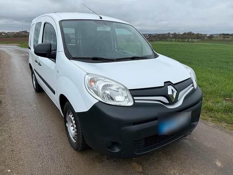 Brugt Renault Kangoo 90 HK (66 kW) 2018 Hvid MPV