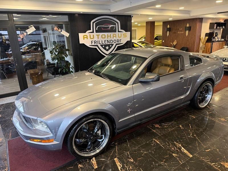 Gebraucht Ford Mustang 213 PS (156 kW) 2006 Grau Coupé