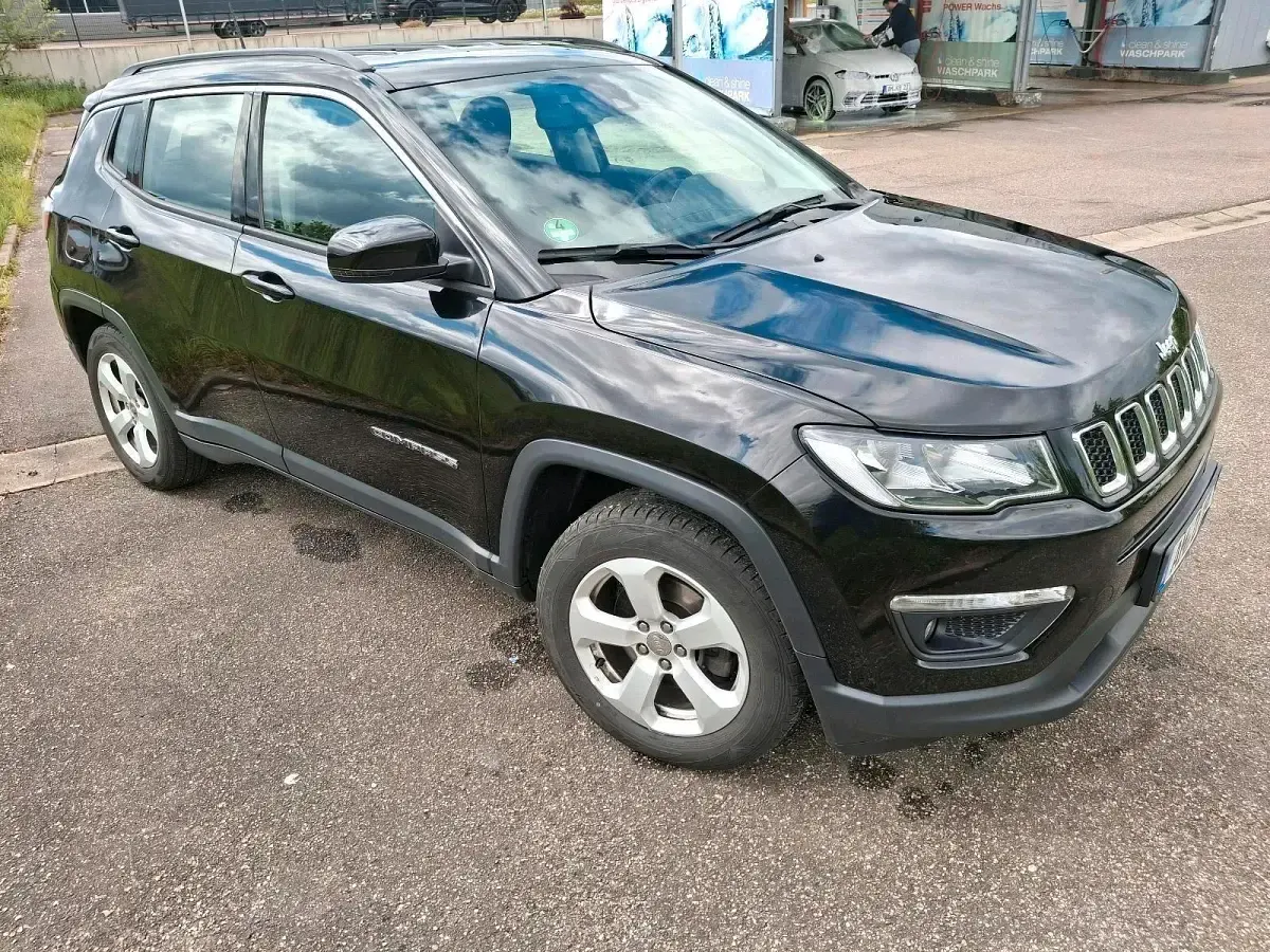 Gebraucht Jeep Compass 140 PS (102 kW) 2019 SUV