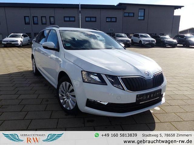 Gebraucht 2017 Skoda Octavia Kombi | 12.450 € - Bild 1/4