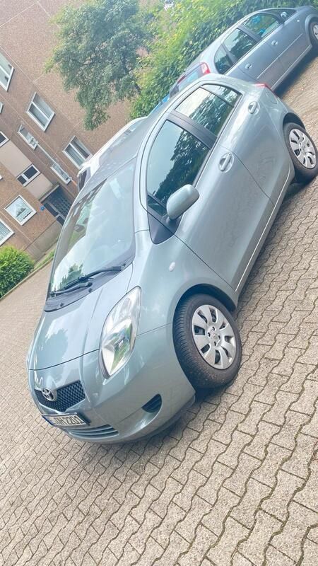 Gebraucht 2006 Toyota Yaris Kleinwagen | 3.649 € (Etwas zu teuer) - Bild 1/4