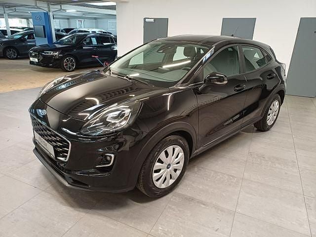 Schwarz Gebraucht 2021 Ford Puma Cool & Connect SUV | 15.950 € (Guter Preis) - Bild 1/3