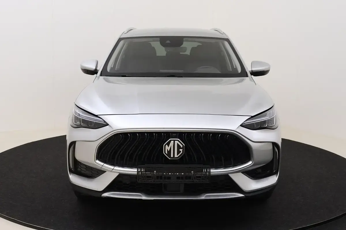 Gebraucht MG HS Comfort 162 PS (119 kW) 2024 Medal silver SUV