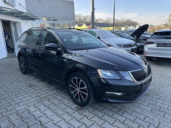 Gebraucht Skoda Octavia Soleil 150 PS (110 kW) 2020 Schwaz magic Kombi