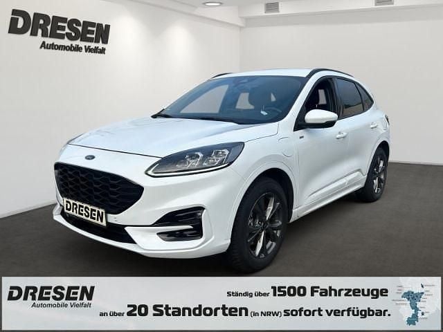 Weiss Gebraucht 2021 Ford Kuga ST-Line X SUV | 24.990 € (Fairer Preis) - Bild 1/4