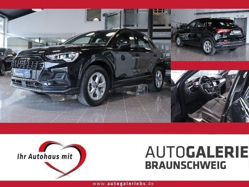 Mythosschwarz metallic Gebraucht 2022 Audi Q3 Advanced Plus SUV | 25.900 € (Superpreis) - Bild 1/4