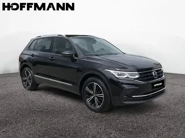 Gebraucht VW Tiguan R 150 PS (110 kW) 2022 Deep black perleffekt SUV