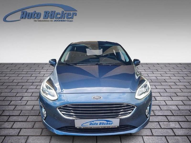 Gebraucht Ford Fiesta Titanium X 95 PS (69 kW) 2020 Kleinwagen