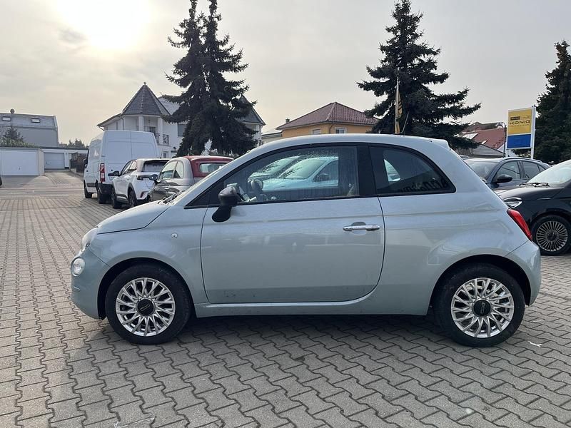 Gebraucht Fiat 500 69 PS (50 kW) 2023 Grün Kleinwagen