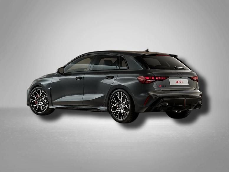 Second-hand Audi RS3 400 CP (294 kW) 2026 Gri Berlinǎ