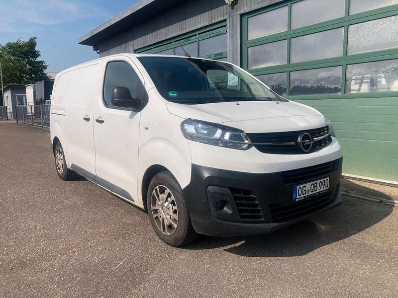 Weiß Gebraucht 2020 Opel Vivaro Van | 10.000 € (Superpreis) - Bild 1/4