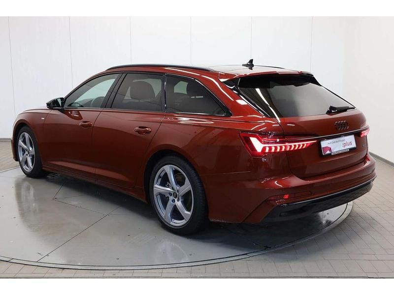 Gebraucht Audi A6 Competition 245 PS (180 kW) 2025 Rot Kombi