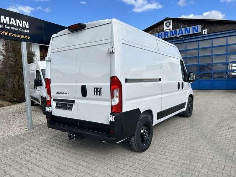 Neu Fiat Ducato 140 PS (102 kW) 2026 Weiß Van