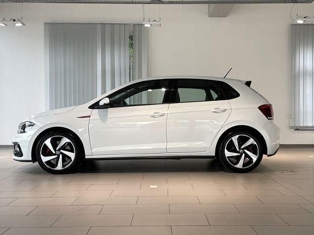 Gebraucht VW Polo GTI 200 PS (147 kW) 2021 Weiß Kleinwagen