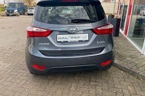 Gebraucht Hyundai ix20 Passion 125 PS (91 kW) 2017 Grau Kleinwagen