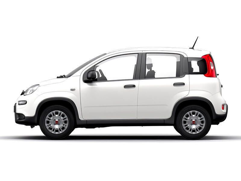 Używany Fiat Panda 70 KM (51 kW) 2024 Hatchback