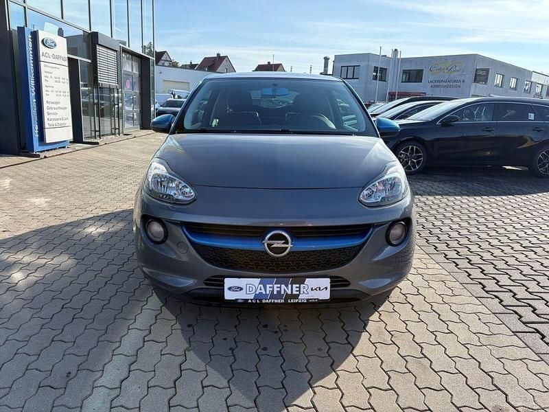 Gebraucht Opel Adam Slam 116 PS (85 kW) 2015 Grau Kleinwagen