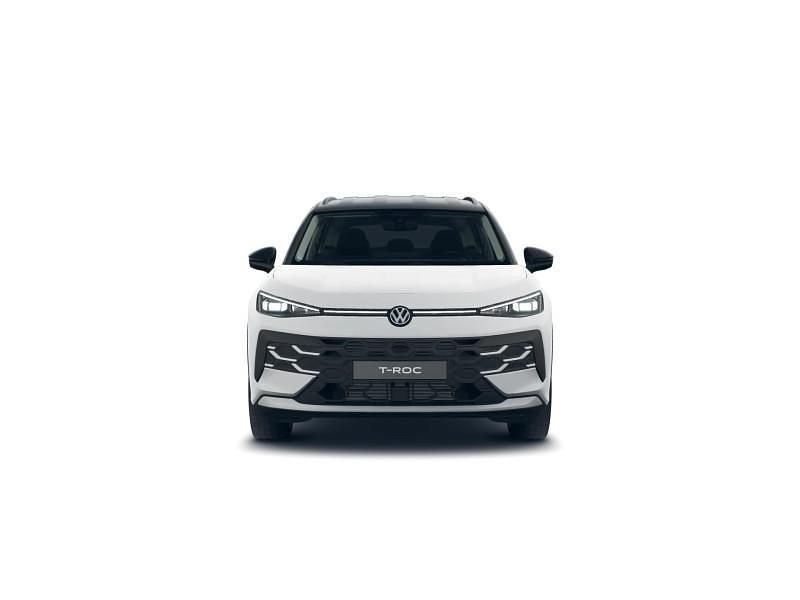 Neu VW T-Roc Style 150 PS (110 kW) 2026 Weiß SUV