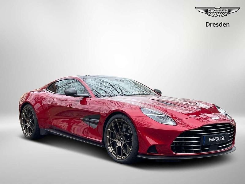 Gebraucht Aston Martin Vanquish 835 PS (614 kW) 2025 Supernova red q special Coupé