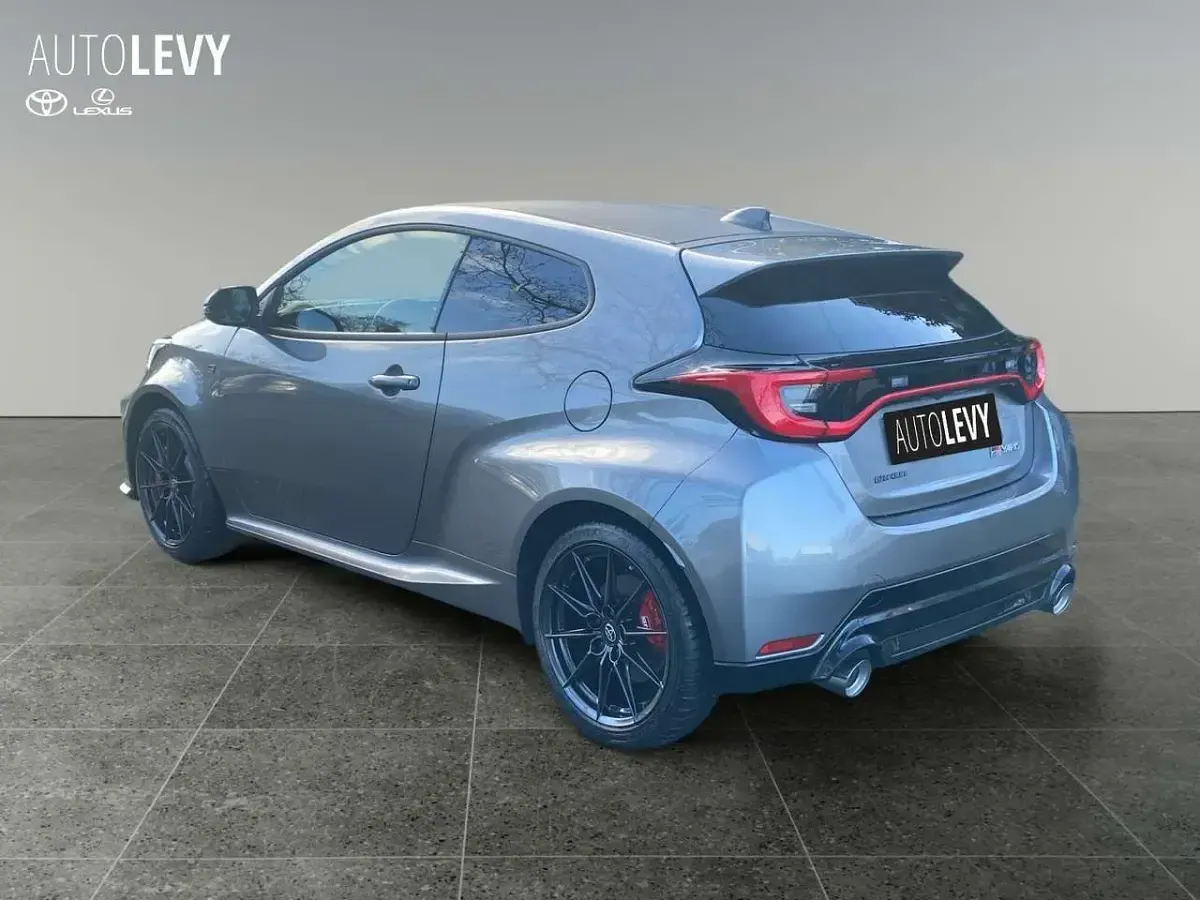 Gebraucht Toyota Yaris 280 PS (205 kW) 2024 Grau (metallic) Kleinwagen