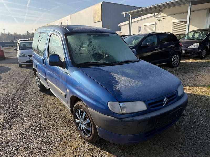 Other Gebraucht 2002 Citroën Berlingo Van / Kleinbus | 650 € (Guter Preis) - Bild 1/4