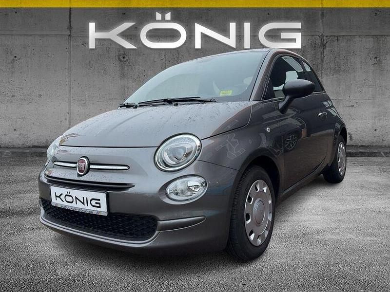 Grau Gebraucht 2023 Fiat 500 Limousine | 13.497 € (Fairer Preis) - Bild 1/4
