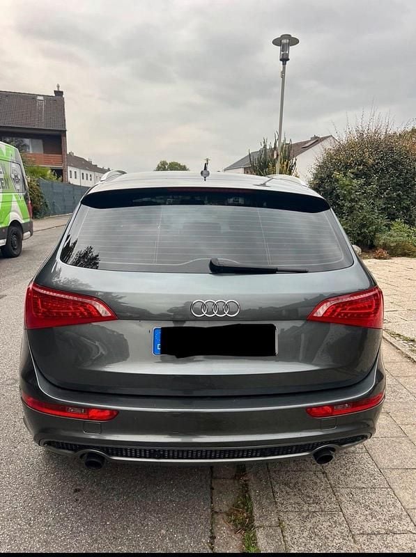 Gebraucht Audi Q5 S-Line 211 PS (155 kW) 2009 Grau SUV