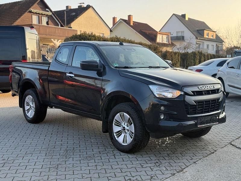 Schwarz Gebraucht 2021 Isuzu D-Max SUV | 24.500 € (Superpreis) - Bild 1/4