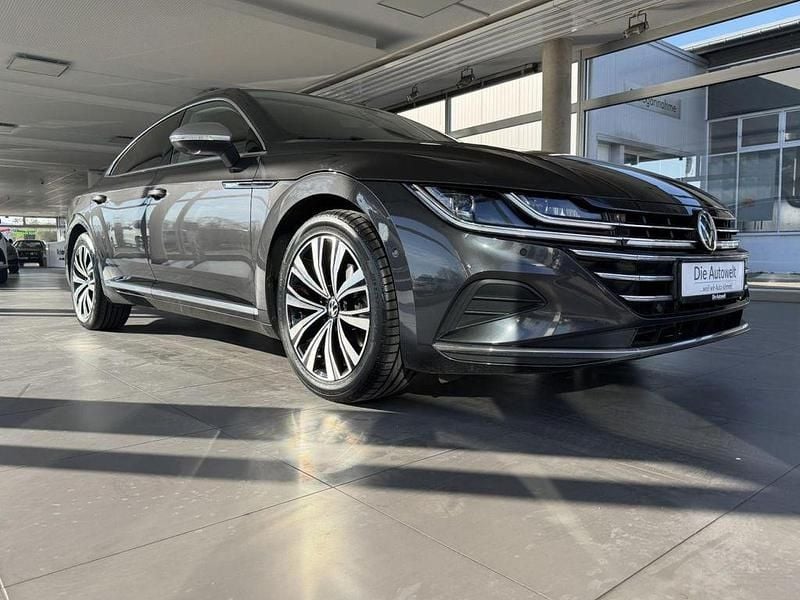 Gebraucht VW Arteon Elegance 200 PS (147 kW) 2022 Mangangrau Limousine