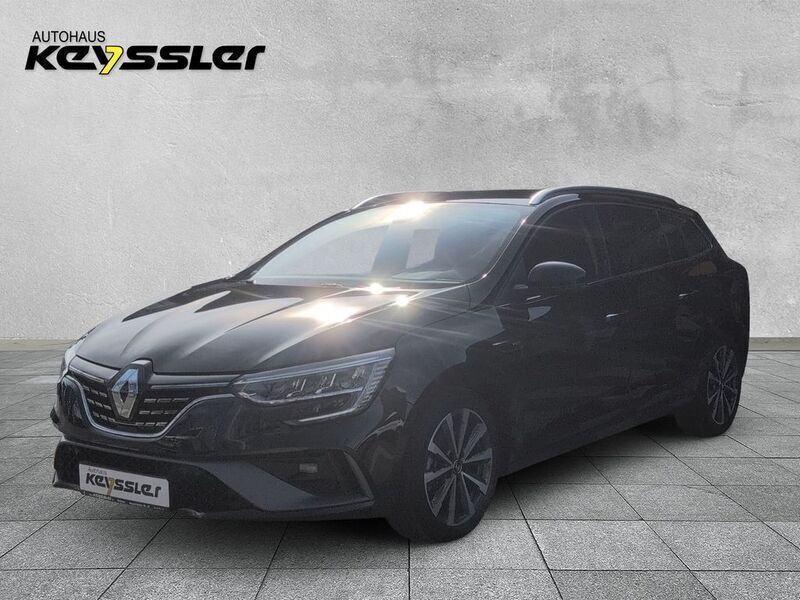 Schwarz Gebraucht 2023 Renault Mégane IV R.S. Limousine | 32.990 € - Bild 1/4