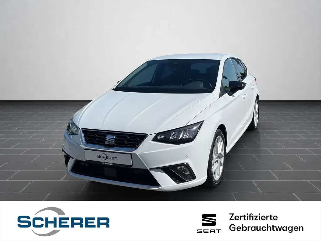 Second-hand Seat Ibiza FR 95 CP (69 kW) 2025 Hatchback