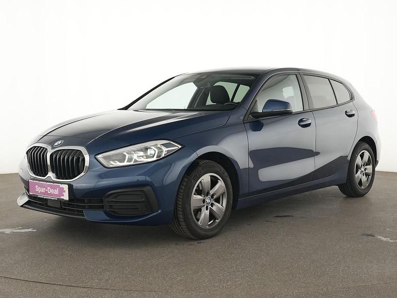 Gebraucht BMW 118 Advantage 150 PS (110 kW) 2023 Phytonicblau Kleinwagen