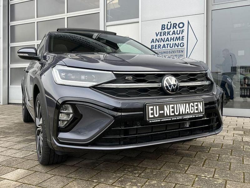 Neu VW Taigo R-line 150 PS (110 kW) 2026 Grau SUV