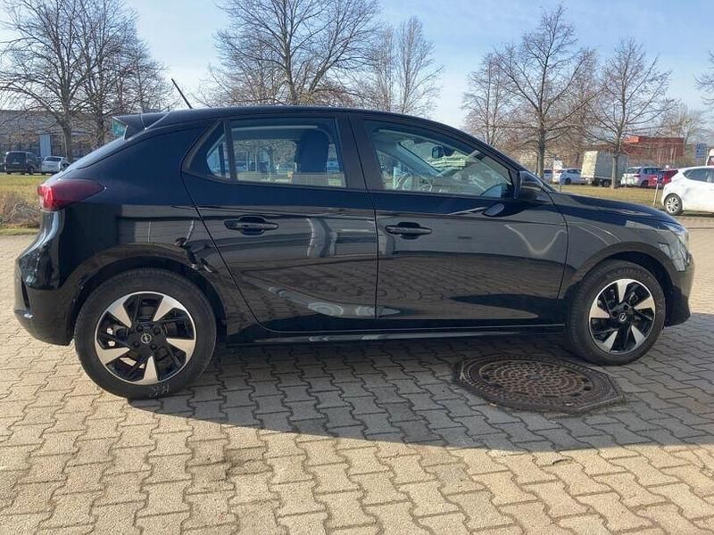Gebraucht Opel Corsa 100 kW (136 PS) 2023 Schwarz Kleinwagen