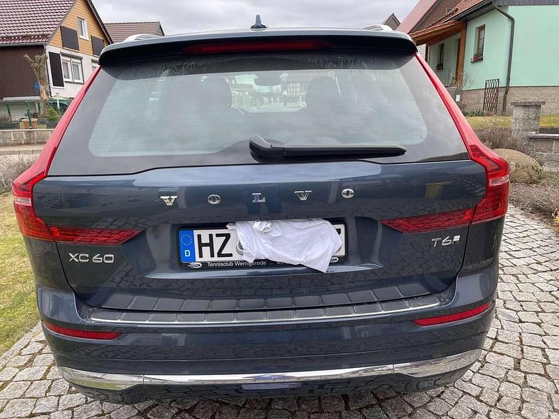 Gebraucht Volvo XC60 Ultra 253 PS (186 kW) 2024 Blau SUV