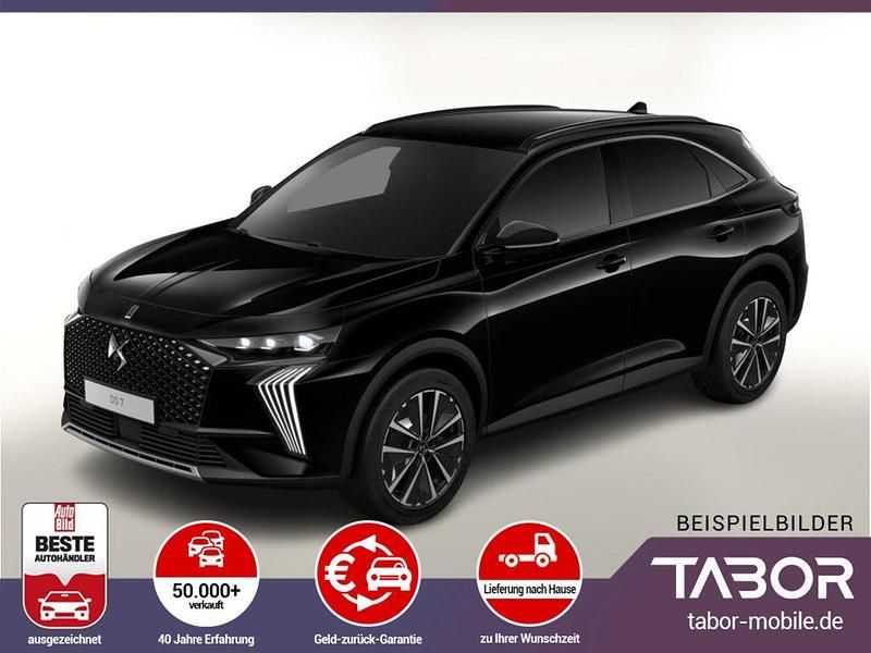 Schwarz Neu 2025 DS Automobiles DS7 Crossback SUV | 34.368 € (Fairer Preis) - Bild 1/4