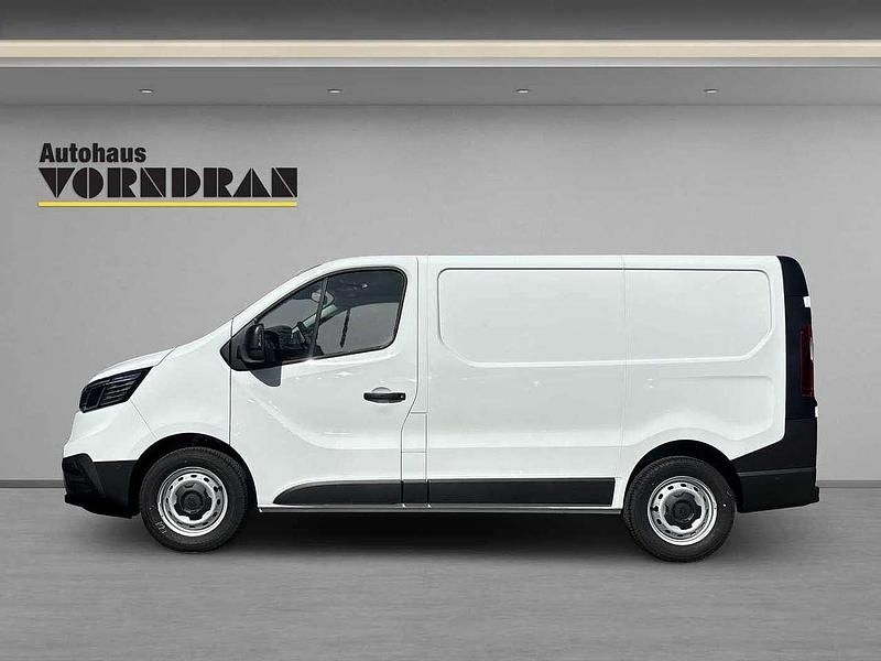 Ny Renault Trafic 110 HK (80 kW) 2025 Hvid MPV