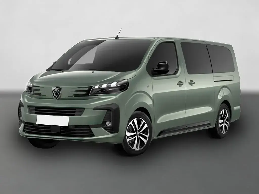 Brugt Peugeot Traveller Allure 177 HK (130 kW) 2025 MPV