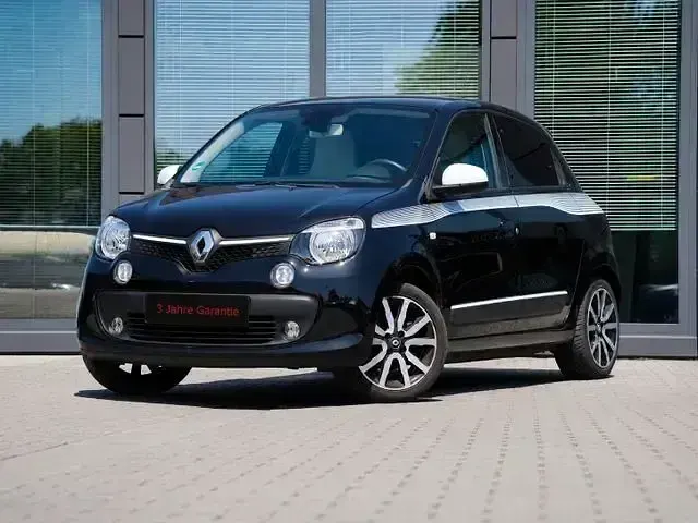Gebraucht Renault Twingo 69 PS (50 kW) 2019 Schwarz Kleinwagen