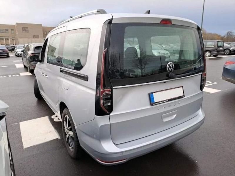 Gebraucht VW Caddy Maxi Life Style 122 PS (89 kW) 2022 Van / Kleinbus
