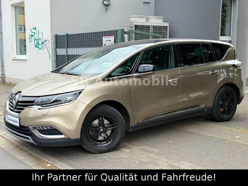 Beige Gebraucht 2017 Renault Espace Van / Kleinbus | 12.990 € (Fairer Preis) - Bild 1/4