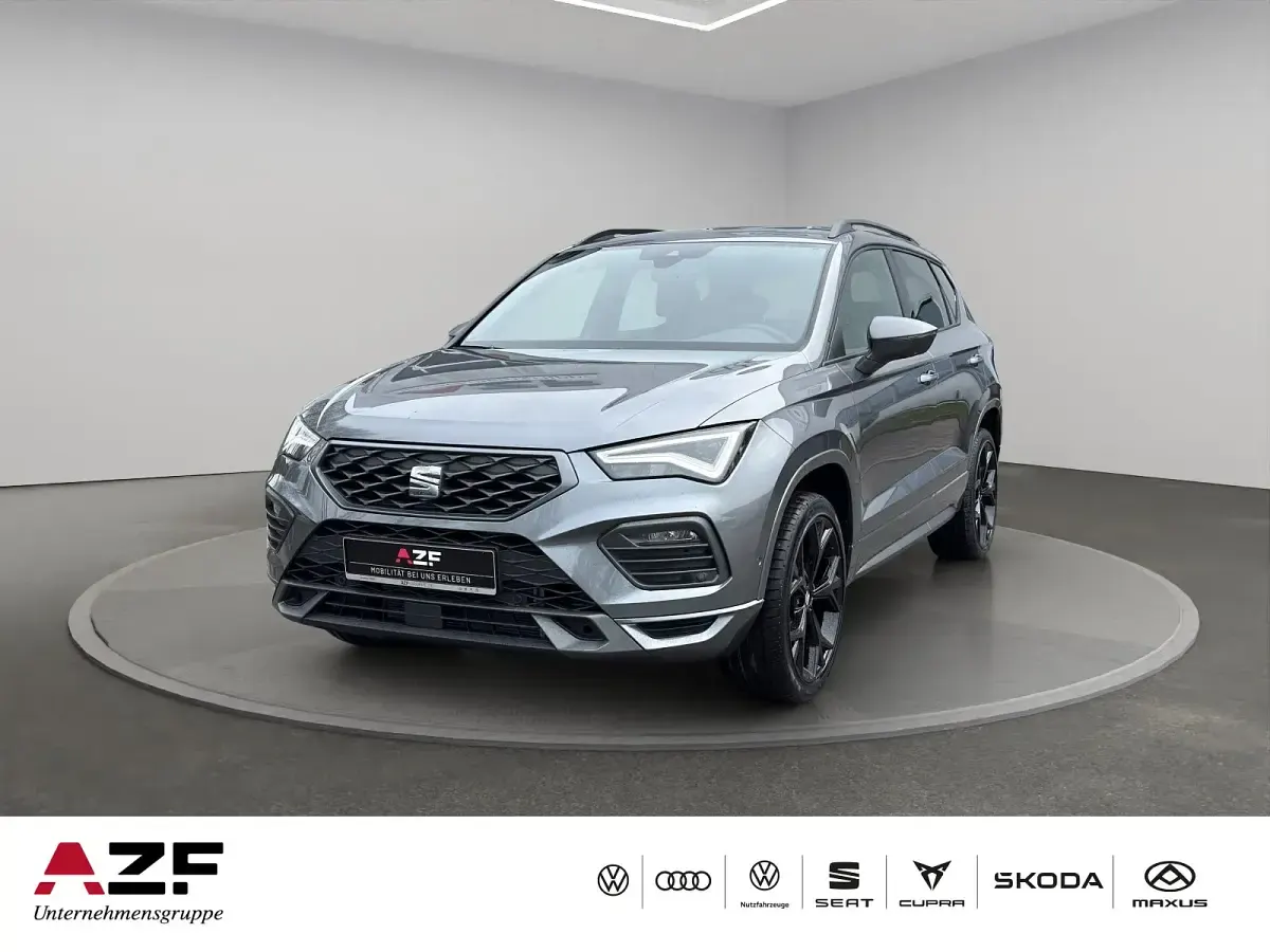 Gebraucht Seat Ateca Black Edition 150 PS (110 kW) 2026 SUV