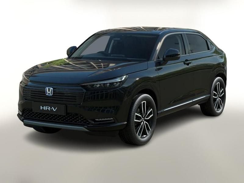 Crystal black pearl Neu 2025 Honda HR-V Advance SUV | 31.939 € (Superpreis) - Bild 1/4
