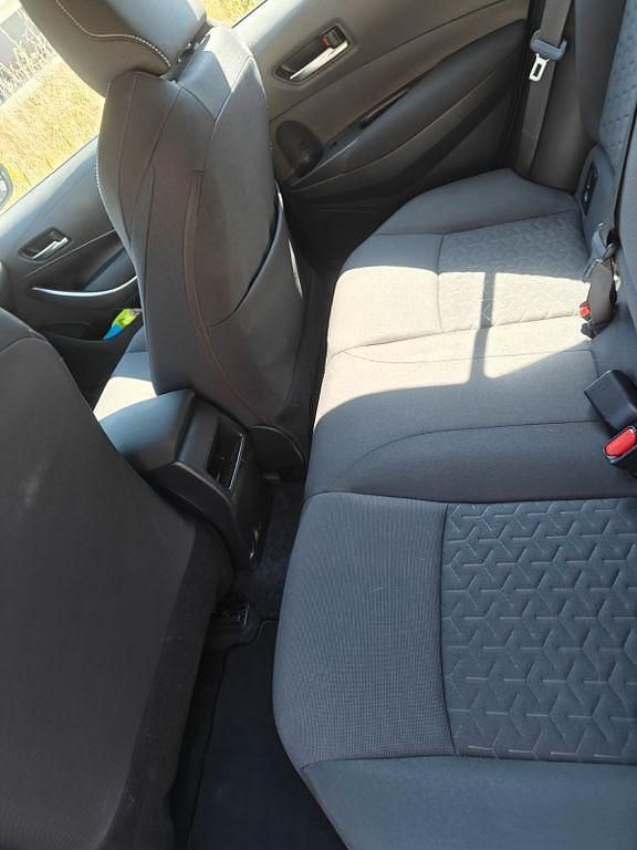 Gebraucht Toyota Corolla Comfort 116 PS (85 kW) 2020 Schwarz Limousine