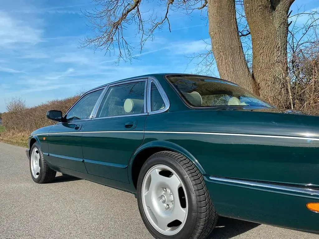 Gebraucht Jaguar XJ8 237 PS (174 kW) 1999 Limousine