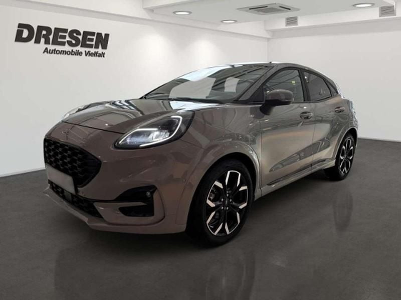 Fancygrau Gebraucht 2022 Ford Puma Gen-E ST-Line X SUV | 18.990 € (Fairer Preis) - Bild 1/4