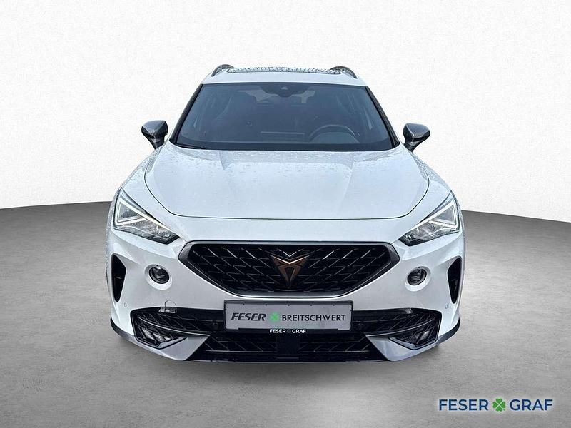Gebraucht Cupra Formentor VZ 245 PS (180 kW) 2023 Weiss SUV