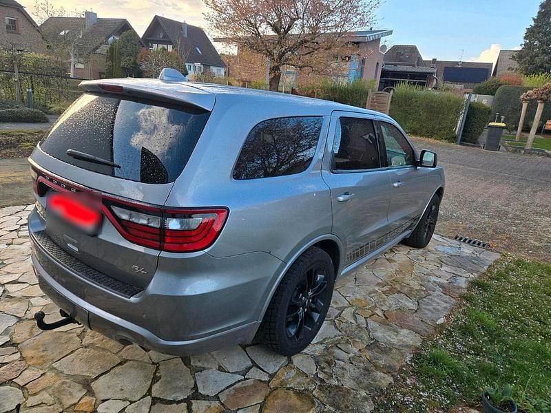 Gebraucht Dodge Durango 360 PS (264 kW) 2020 Silber SUV