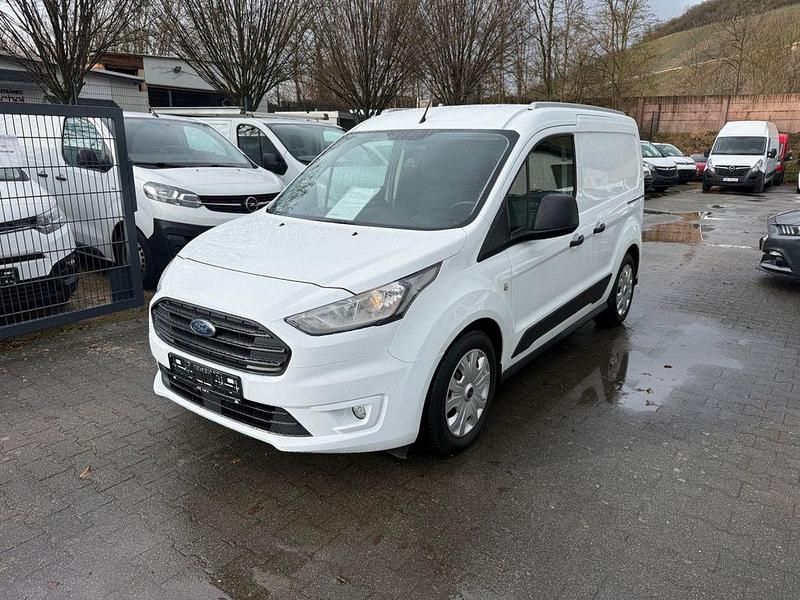 Gebraucht Ford Transit Connect 75 PS (55 kW) 2020 Weiß Van / Kleinbus